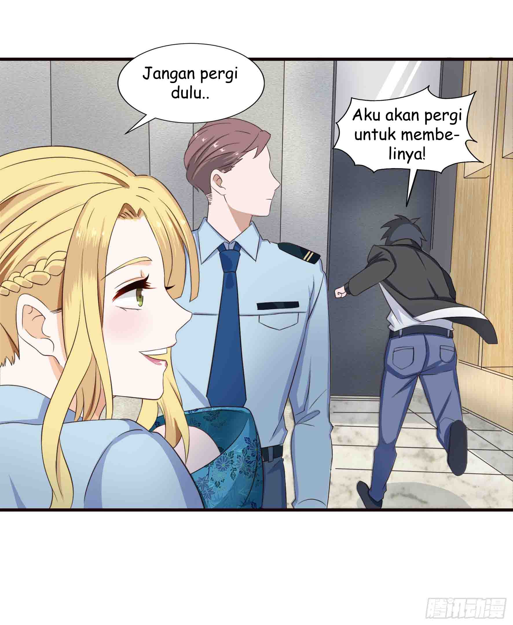 Fairy Demon Dad Chapter 03 Gambar 9